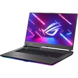 ASUS ROG Strix G17 G713RW-KH069W 17.3"  gaming laptop Grijs | Ryzen 9 6900HX | RTX 3070 Ti | 16 GB | 1 TB SSD | 2.5 Gb-LAN