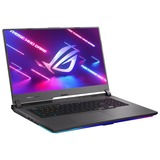 ASUS ROG Strix G17 G713RW-KH069W 17.3"  gaming laptop Grijs | Ryzen 9 6900HX | RTX 3070 Ti | 16 GB | 1 TB SSD | 2.5 Gb-LAN