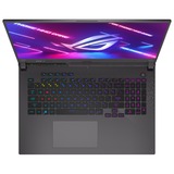 ASUS ROG Strix G17 G713RW-KH069W 17.3"  gaming laptop Grijs | Ryzen 9 6900HX | RTX 3070 Ti | 16 GB | 1 TB SSD | 2.5 Gb-LAN