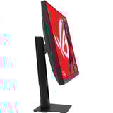 ASUS ROG Strix XG27JCG 27" 5K UHD gaming monitor Zwart, 180 Hz (OC)  / 330 Hz, HDMI, DisplayPort, USB-C, AMD FreeSync