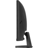 ASUS TUF Gaming VG34WQ5F 34" Curved UltraWide monitor Zwart, 2x HDMI, 2x DisplayPort, USB, Audio, AMD FreeSync, 200 Hz