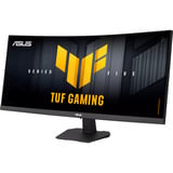 ASUS TUF Gaming VG34WQ5F 34" Curved UltraWide monitor Zwart, 2x HDMI, 2x DisplayPort, USB, Audio, AMD FreeSync, 200 Hz