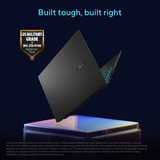 ASUS V16 FX3607VM-RP036WS 16"  laptop Zwart | Core 7 240H | RTX 5060 | 16 GB | 1 TB SSD