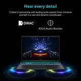 ASUS V16 FX3607VM-RP036WS 16"  laptop Zwart | Core 7 240H | RTX 5060 | 16 GB | 1 TB SSD