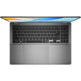 ASUS Vivobook 16 Flip TP3607SA-RJ022W 16"  Copilot+ 2-in-1 laptop Grijs/zwart | Core Ultra 7 258V | Arc Graphics 140V | 32 GB | 1 TB SSD