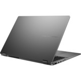 ASUS Vivobook 16 Flip TP3607SA-RJ022W 16"  Copilot+ 2-in-1 laptop Grijs/zwart | Core Ultra 7 258V | Arc Graphics 140V | 32 GB | 1 TB SSD