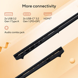 ASUS Vivobook 18 M1807GA-S8004W 18"  laptop Blauw | Ryzen 7 445 | Radeon 840M | 32 GB | 1 TB SSD