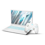 Acer Nitro V 14 ANV14-61-R9K9 14.5"  gaming laptop Wit | R5 8645HS | RTX 4050 | 32 GB | 512 GB SSD