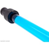 Alphacool HardTube 16/11 mm - Borosilicaatglas, 40 cm buis Transparant