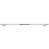Apple MacBook Air 2025 13" (MC6V4N/A) laptop Lichtblauw | M4 10 Core | 10-Core GPU | 24 GB | 512 GB SSD