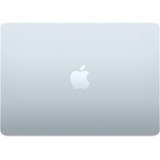 Apple MacBook Air 2025 13" (MC6V4N/A) laptop Lichtblauw | M4 10 Core | 10-Core GPU | 24 GB | 512 GB SSD