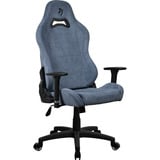 Arozzi Torretta Soft Fabric - Blue gamestoel Blauw