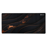 Arozzi Zona XL Black-Gold gaming muismat Zwart/goud
