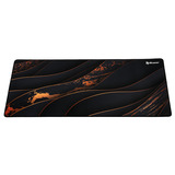 Arozzi Zona XL Black-Gold gaming muismat Zwart/goud