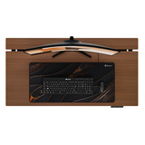 Arozzi Zona XL Black-Gold gaming muismat Zwart/goud