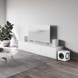 Audio Pro SW-10 luidspreker Wit
