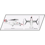 COBI Armed Forces - Bell-Boeing V-22 Osprey First Flight Edition Constructiespeelgoed Schaal 1:48