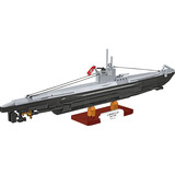 COBI Historical Collection - U-Boot U-52 (Type VIIB) Constructiespeelgoed Schaal 1:144