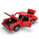 CaDA Master - Classic Sports Car Constructiespeelgoed C61045W, Schaal 1:12,5