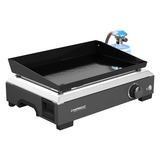 Campingaz Othello 1 CV Plancha grillplaat Zwart
