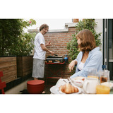 Campingaz Othello 1 CV Plancha grillplaat Zwart