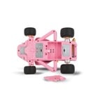 Carrera 2,4GHz Mario Kart Pipe Kart, Peach RC schaal 1:18