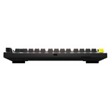 Corsair MAKR PRO 75 Hall Effect DIY-toetsenbord Zwart, US lay-out (QWERTY), Corsair MGX Hyperdrive, 75%, 75%, RGB, 8K