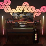 Corsair MAKR PRO 75 Hall Effect DIY-toetsenbord Zwart, US lay-out (QWERTY), Corsair MGX Hyperdrive, 75%, 75%, RGB, 8K