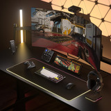 Corsair MAKR PRO 75 Hall Effect DIY-toetsenbord, gaming toetsenbord Zwart, US lay-out, Corsair MGX Hyperdrive, 75%, RGB, 8K