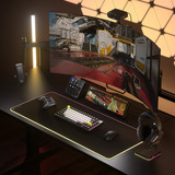 Corsair MAKR PRO 75 Hall Effect DIY-toetsenbord, gaming toetsenbord Zwart, US lay-out, Corsair MGX Hyperdrive, 75%, RGB, 8K