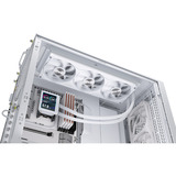 Corsair NAUTILUS II 360 RS LCD-vloeistofkoeler voor CPU waterkoeling Wit