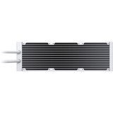 Corsair NAUTILUS II 360 RS LCD-vloeistofkoeler voor CPU waterkoeling Wit