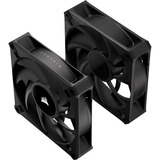 Corsair RS120 MAX Thick case fan Zwart, 4-pin PWM