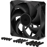 Corsair RS120 MAX Thick case fan Zwart, 4-pin PWM