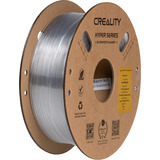 Creality Hyper PETG Transparant 3d-filament Transparant, 1 kg, 1,75 mm, op rol