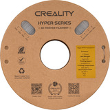 Creality Hyper PETG Transparant 3d-filament Transparant, 1 kg, 1,75 mm, op rol