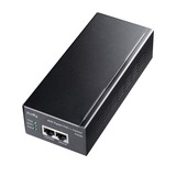 Cudy 30W Gigabit PoE+/PoE Injector poe-injector Zwart, POE200