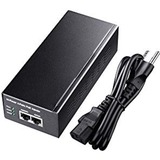 Cudy 30W Gigabit PoE+/PoE Injector poe-injector Zwart, POE200