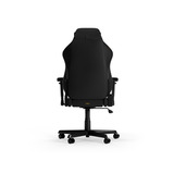 DXRacer DRIFTING L Black & White EPU Leather gamestoel Zwart/wit
