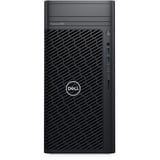 Dell Precision 3680 (KJ8XW) pc-systeem Zwart | Core i7-14700 | UHD Graphics 770 | 16 GB | 512 GB SSD