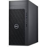Dell Precision 3680 (KJ8XW) pc-systeem Zwart | Core i7-14700 | UHD Graphics 770 | 16 GB | 512 GB SSD