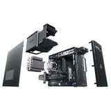 Dell Precision 3680 (KJ8XW) pc-systeem Zwart | Core i7-14700 | UHD Graphics 770 | 16 GB | 512 GB SSD