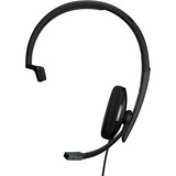 EPOS ADAPT 130 USB II headset Zwart