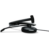 EPOS ADAPT 130 USB II headset Zwart