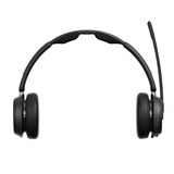 EPOS IMPACT 1061T over-ear headset Zwart, Bluetooth