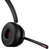 EPOS IMPACT 1061T over-ear headset Zwart, Bluetooth