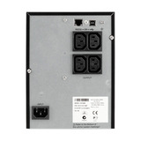 Eaton Power Quality 5SC 500I (5SC500I) ups Zwart, 500 VA, 350 W, 4x C13
