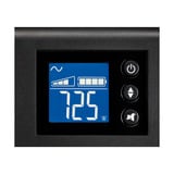 Eaton Power Quality 5SC UPS, 500 VA, 350 W ups Zwart, 4x C13, 5SC500I