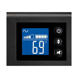 Eaton Power Quality 5SC UPS, 500 VA, 350 W ups Zwart, 4x C13, 5SC500I