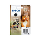 Epson Singlepack Black 378XL Claria Photo HD Ink inkt C13T37914010, 'Eekhoorn'